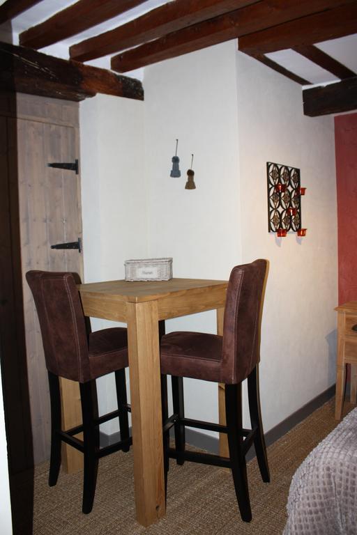 Les Songes D'héléna Maison d'hôtes Honfleur